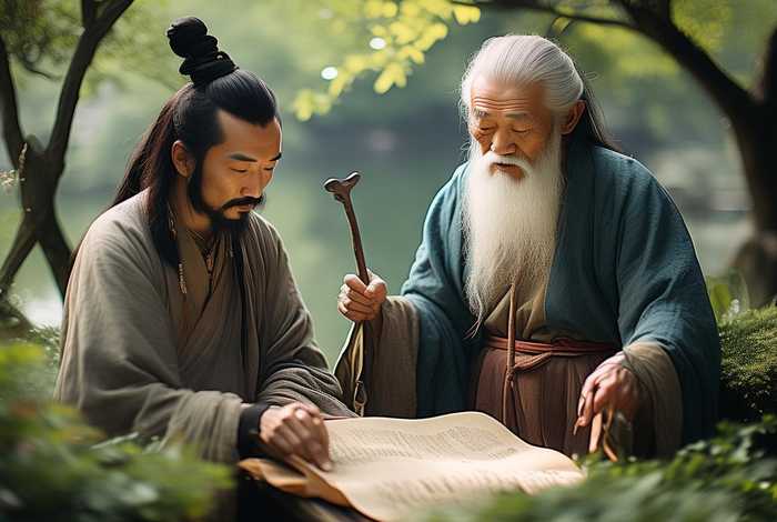 历史汉代的萧规曹随 萧规曹随的历史典故