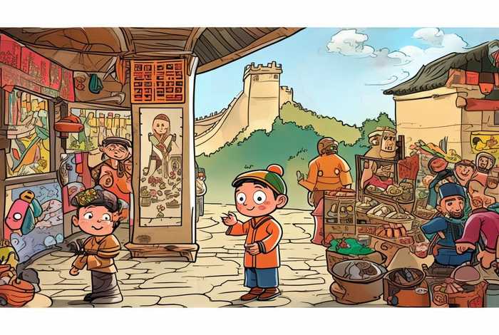 给孩子的中国历史漫画版(画给孩子的中国历史电子版) 给孩子的中国历史漫画版(画给孩子的中国历史电子版)