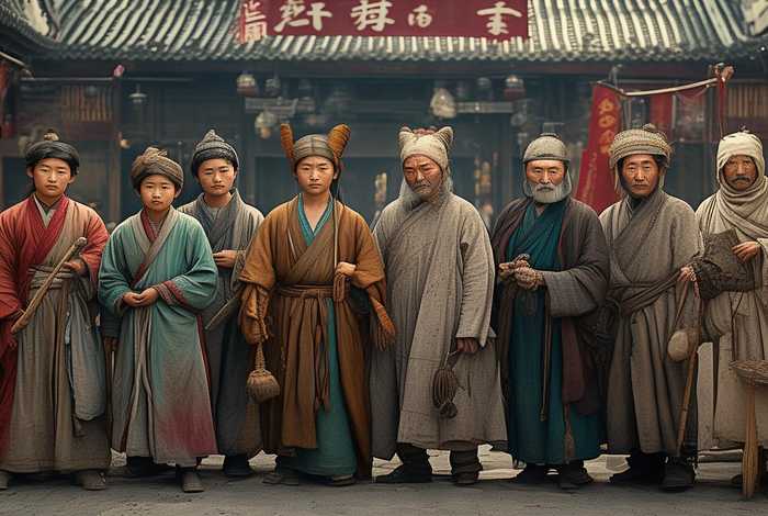 9位改变中国历史进程的小人物 9位改变中国历史进程的小人物是谁