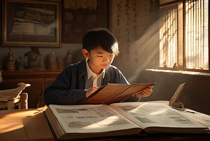 每天一个中国历史常识，每天学一点历史常识