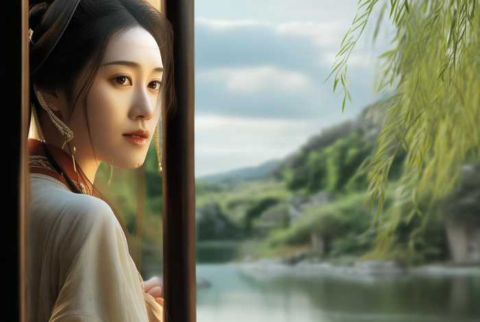 历史上王昭君真实故事(王昭君的历史故事) 历史上王昭君真实故事(王昭君的历史故事)