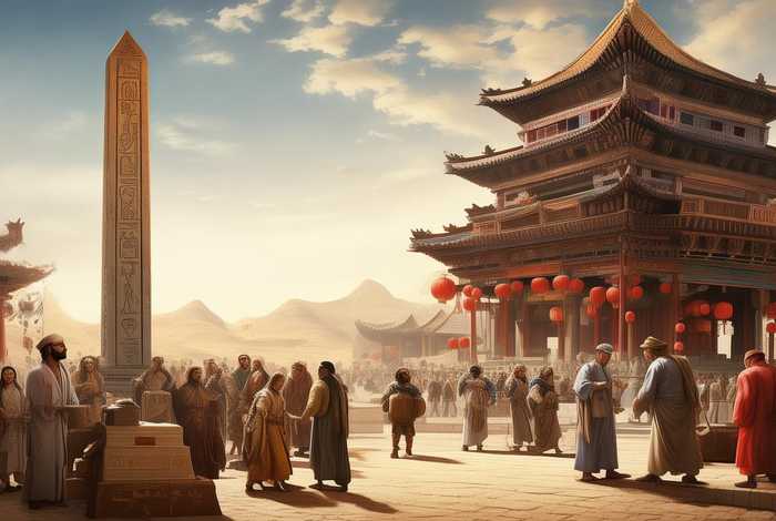 古埃及与中国;古埃及与中国的交流 古埃及与中国;古埃及与中国的交流