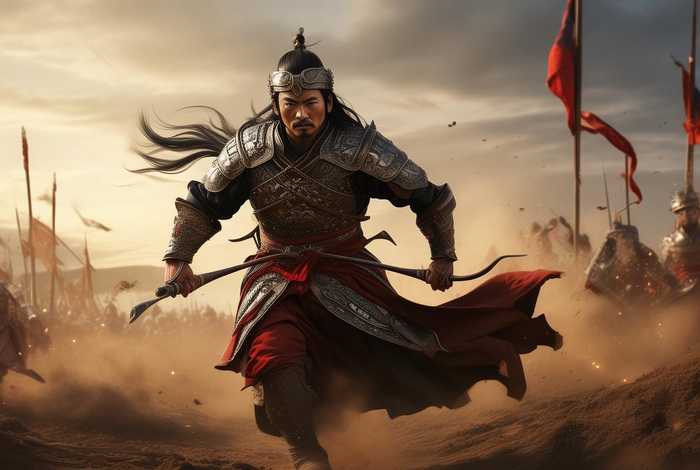 关于李广的所有历史介绍(关于李广的所有历史介绍作文) 关于李广的所有历史介绍(关于李广的所有历史介绍作文)