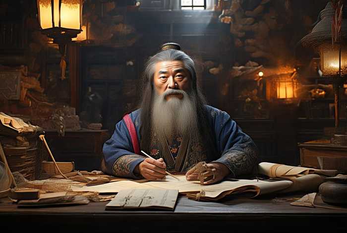 故事里的中国历史出题（故事里的中国历史出题人是谁）