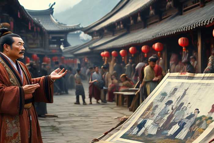 讲讲明清历史 明清历史讲解