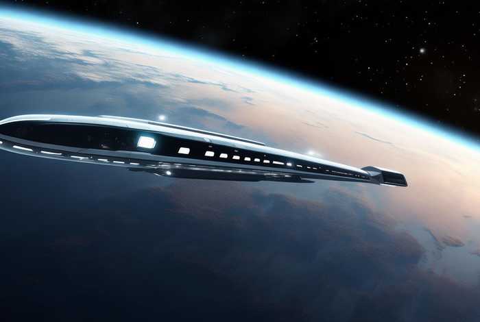 关于中国宇宙飞船的故事 - 关于中国宇宙飞船的故事作文