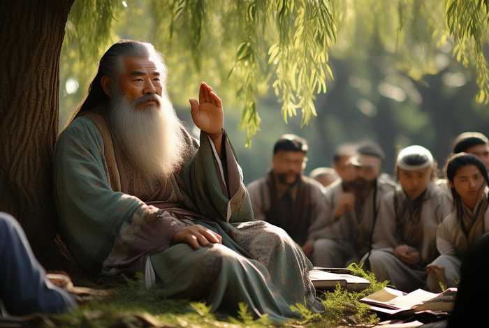 l孔子的故事，孔子的故事全篇