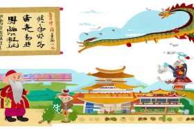 卡通历史故事解说中国历史 中国历史故事卡片怎么做