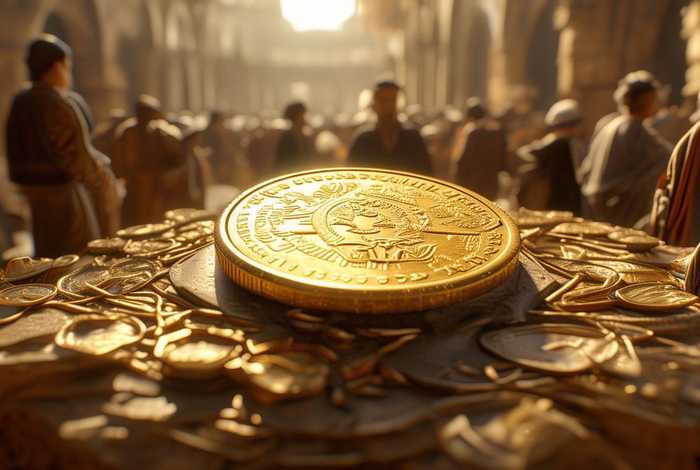 黄金的历史地位（黄金的历史地位和价值）