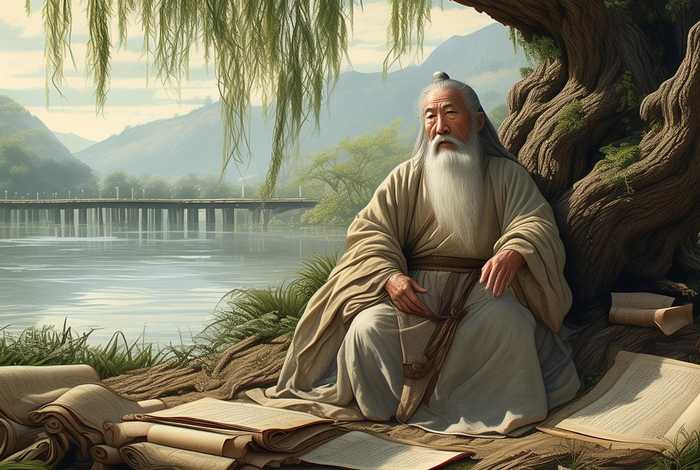 老子历史人物故事 老子历史人物故事有哪些