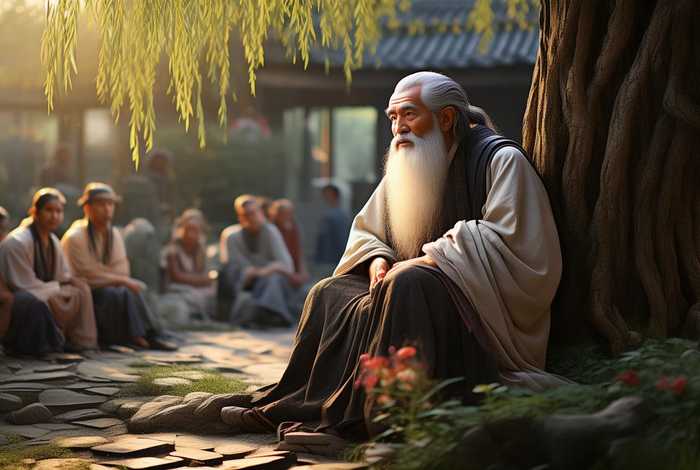 历史上孔子的简介 - 历史人物孔子的简介