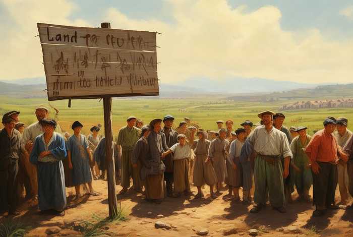 1927土地改革期间的小故事 - 1927土地改革期间的小故事有哪些