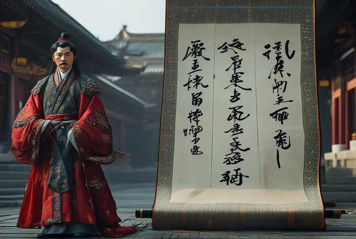 将功补过历史故事；将功补过的历史人物