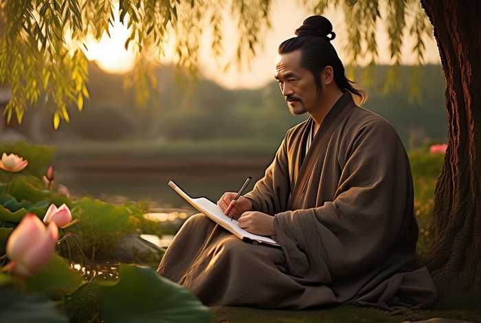 历史诗人白居易的一生（历史诗人白居易的一生是什么）