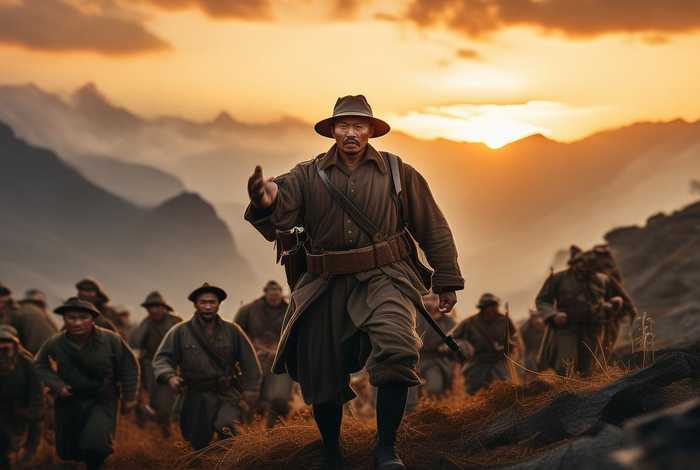 历史剿匪英雄人物 - 历史剿匪英雄人物事迹