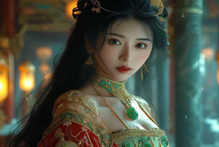 历史上的苏妲己复原图 - 历史真实的苏妲己复原图 历史上的苏妲己复原图 - 历史真实的苏妲己复原图