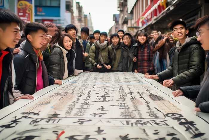 关于中国青年的故事 关于中国青年的故事素材
