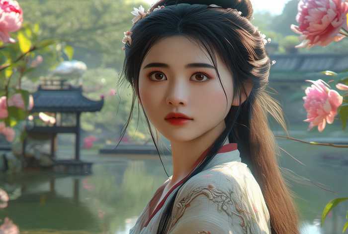 历史中花木兰好看吗、历史中花木兰好看吗图片