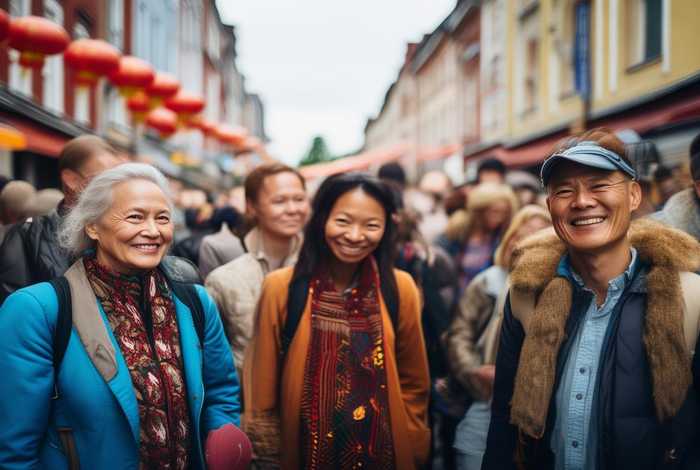 芬兰人对中国、芬兰人对中国人的态度