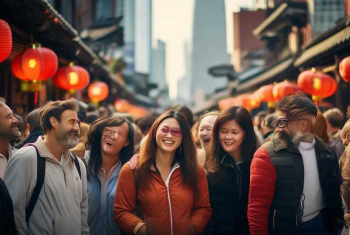 老外在中国视频 - 外国在中国视频