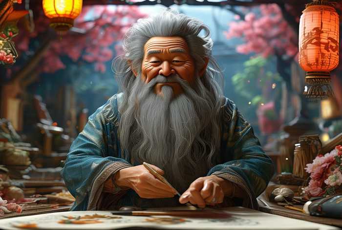 蔡志忠的传奇经历(蔡志忠的传奇经历简介) 蔡志忠的传奇经历(蔡志忠的传奇经历简介)