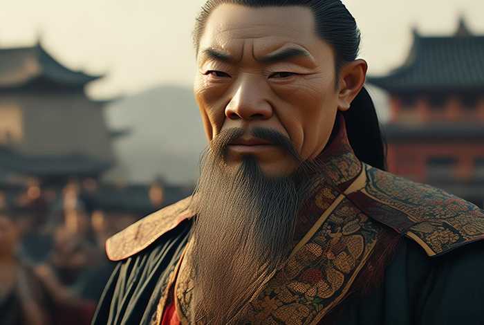 讲中国历史人物故事长视频，中国历史人物的故事视频