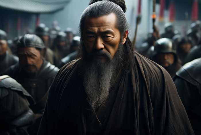 历史人物于禁的故事，于禁的故事有哪些
