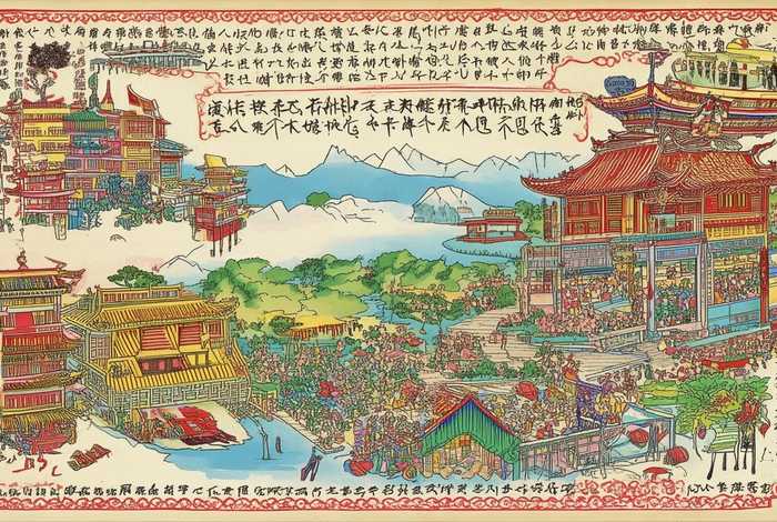 了解古代中国历史故事手抄报 - 了解古代中国历史故事手抄报内容