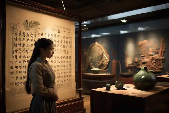 博物馆中国历史征文 - 博物馆中国历史征文范文