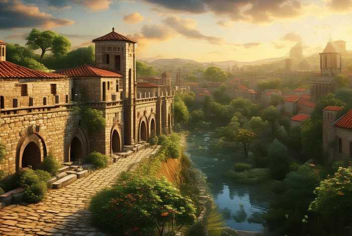 绿城的历史 - 绿城的历史背景 绿城的历史 - 绿城的历史背景