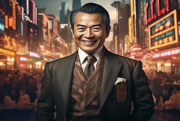 何鸿燊一生传奇故事（何鸿燊的一生传奇故事）