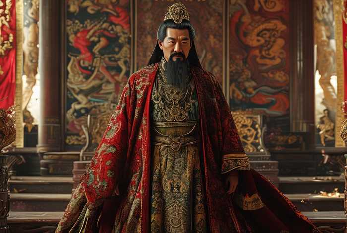 历史中的纣王是什么样的；历史中的纣王是什么样的人