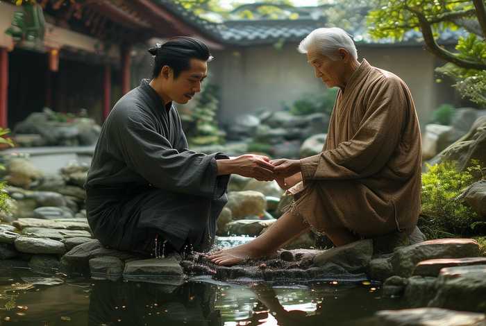 古代二十四孝故事名称；古代二十四孝经典故事