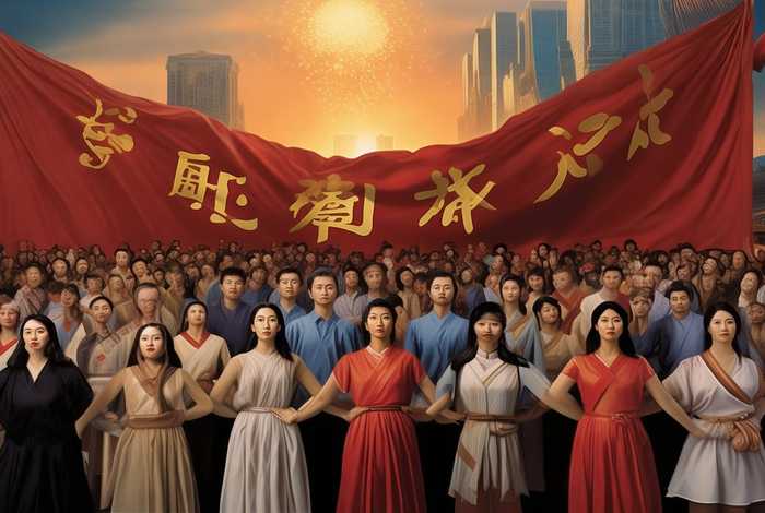 红色中国精神故事、红色故事的中国精神
