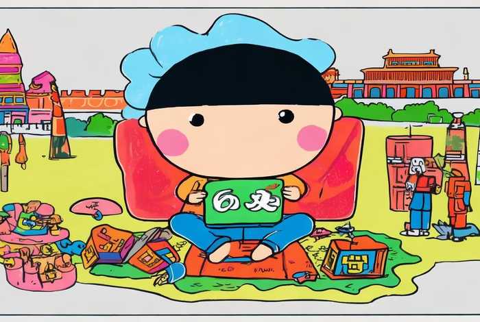 6岁儿童的中国历史（播放小孩子的中国历史）