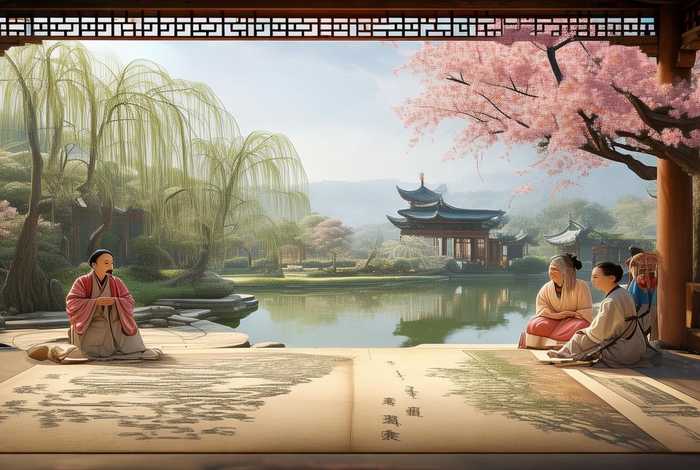 关于中国传统文化的历史故事 关于中国传统文化的资料