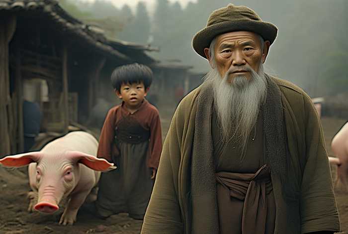 曾子杀猪算历史故事吗 曾子杀猪算历史故事吗还是传说
