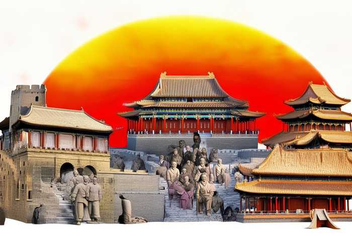 介绍中国历史成就的视频，介绍中国历史成就的视频短片