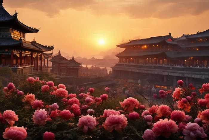 描写中国历史的优美开头 描写中国历史的优美开头段落