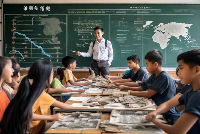 初一中国历史教学案例分析 初一中国历史教学案例分析题及答案