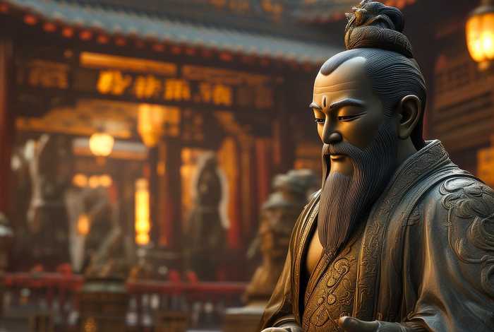 达摩说梁武帝故事（达摩说梁武帝没有功德）