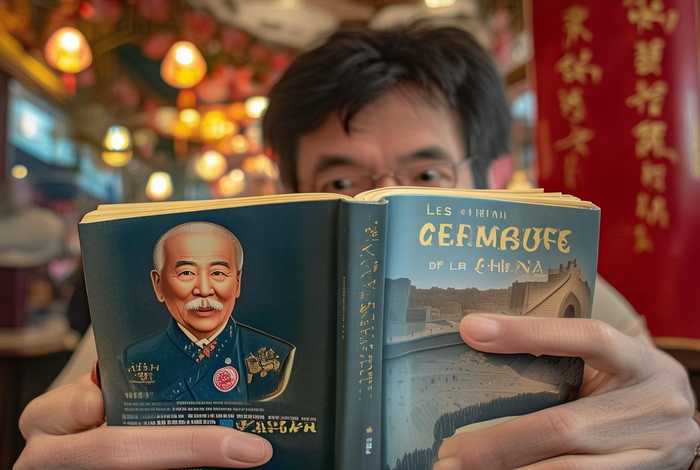 法语介绍中国名人；法语介绍中国名人100字