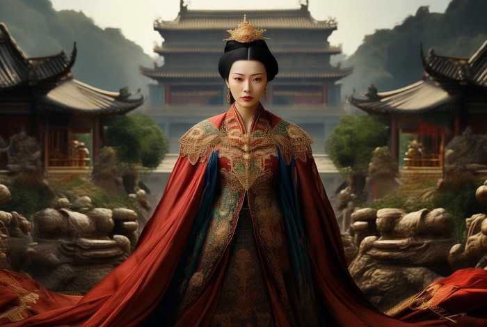 吕后历史简介 - 吕后历史简介资料 吕后历史简介 - 吕后历史简介资料