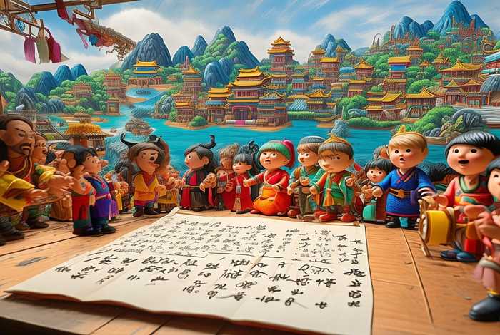 儿童历史故事动画片（少儿历史故事动画片）