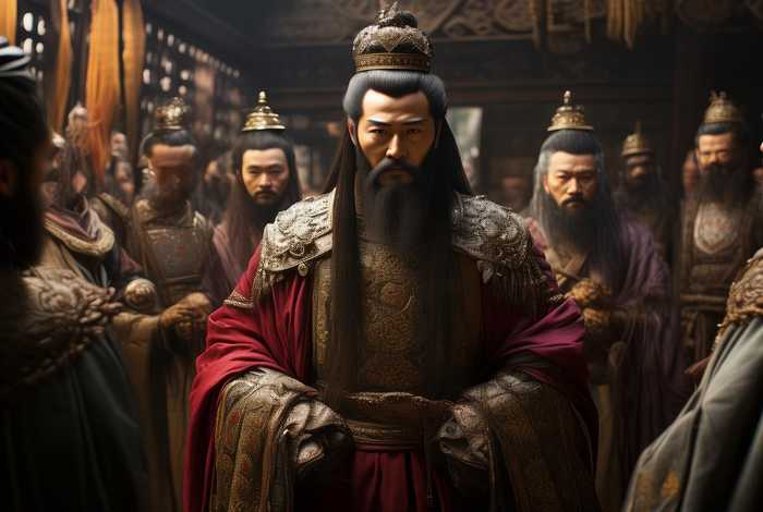 历史故事大秦帝国三家分晋 - 三家分晋时秦国是哪个国王 历史故事大秦帝国三家分晋 - 三家分晋时秦国是哪个国王