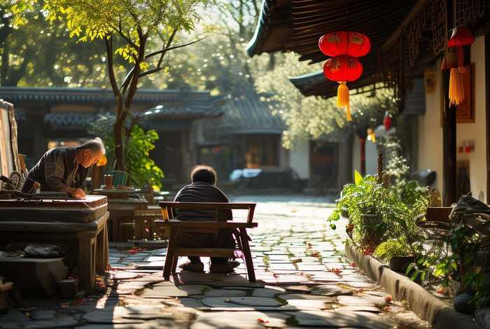 传承发展中国传统文化的故事（传承与发展中国传统文化）
