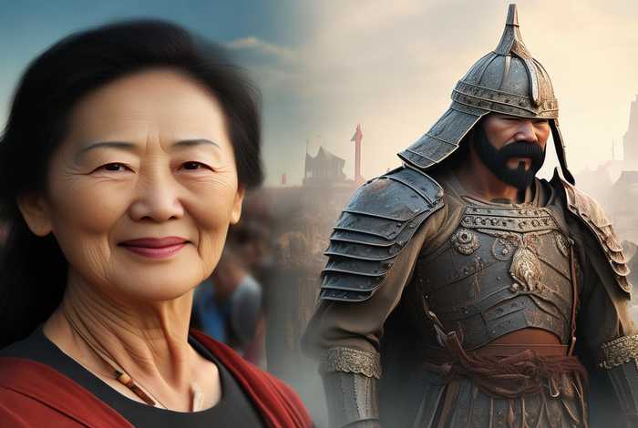 刘静与中国历史故事的区别 - 刘静与中国历史故事的区别在哪