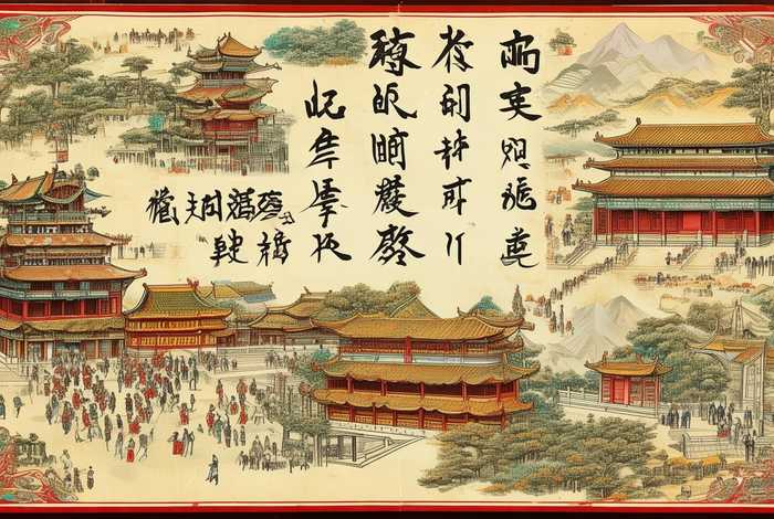 关于中国历史故事内容的手抄报 关于中国历史故事内容的手抄报图片