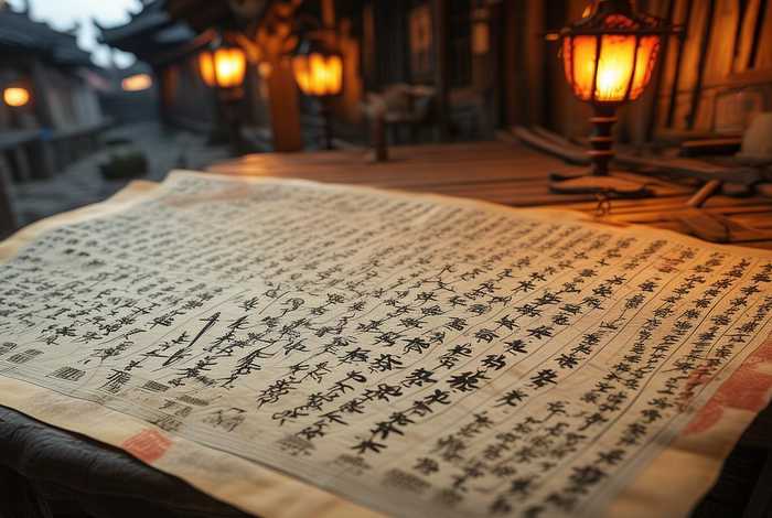 历史的欠条 - 古时候的欠条 历史的欠条 - 古时候的欠条
