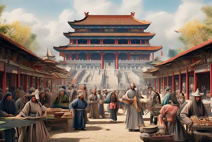 历史故事秦汉三国 - 秦汉三国历史小故事